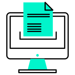 Document  Icon