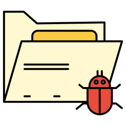 Bug  Icon