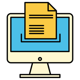 Document  Icon