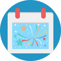 Calendar  Icon