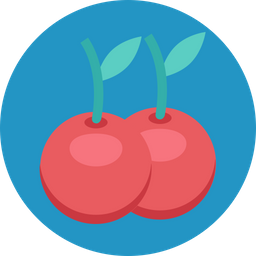 Cherry  Icon