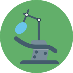 Dental Chair  Icon