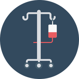 Drip Stand  Icon