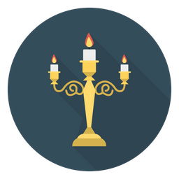 Candelabra  Icon