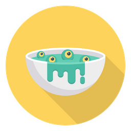 Bowl  Icon