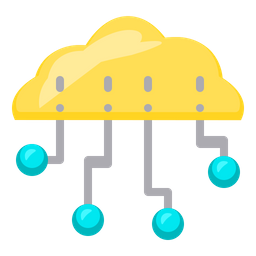 Cloud Connection  Icon