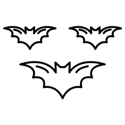 Fledermäuse  Symbol