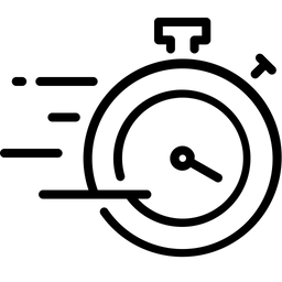 Stoppuhr  Symbol