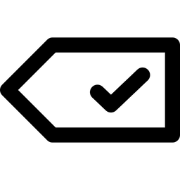 Akzeptieren  Symbol