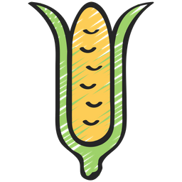 Corn  Icon