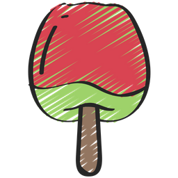 Candy Apple  Icon