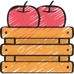 Apple Crate  Icon