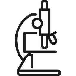 Microscope  Icon