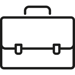 Briefcase  Icon