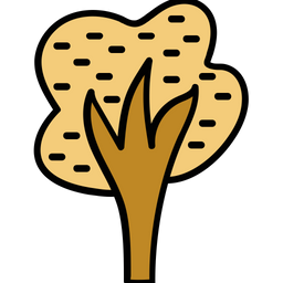 Shrub Tree  Icon