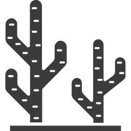 Cactus Plant  Icon