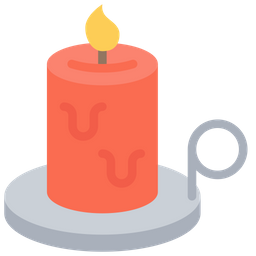 Candle  Icon