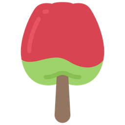 Candy Apple  Icon