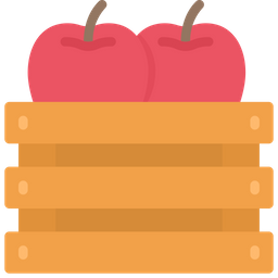 Apple Crate  Icon