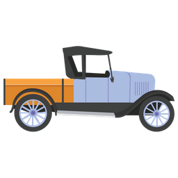 Charabanc  Icon