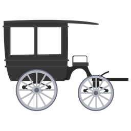 Carriage Ride  Icon