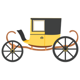 Carriage Ride  Icon