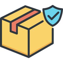 Protection Box  Icon