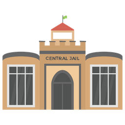 Cárcel central  Icono