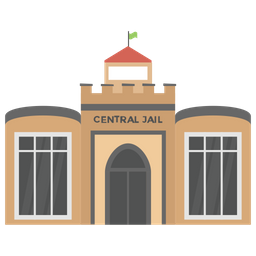 Central Jail  Icon