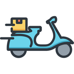 Scooter  Icon