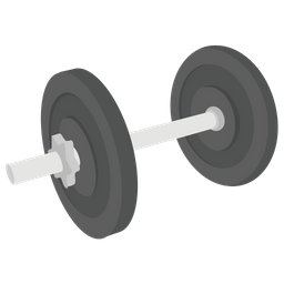 Dumbbells  Icon