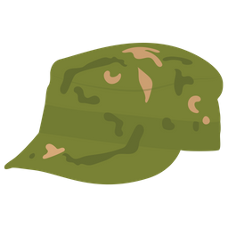 Army Cap  Icon