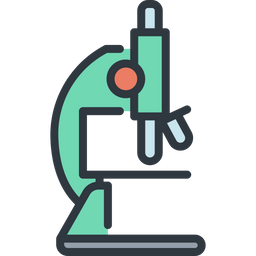 Microscope  Icon