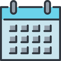 Calendar  Icon