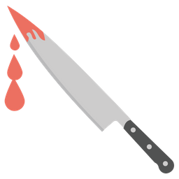 Blood Knife  Icon