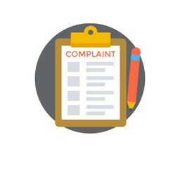 Complaint  Icon