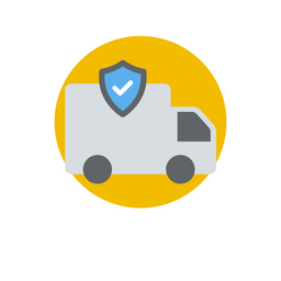 Delivery Protection  Icon