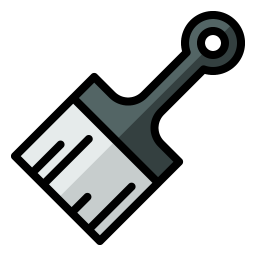 Brush  Icon