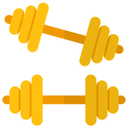 Barbells  Icon