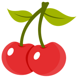 Cherries  Icon