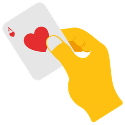 Card Play  Icon