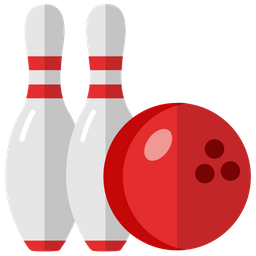 Bowlingkugel  Symbol