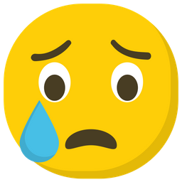 Crying Emoji  Icon