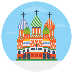성 바실 성당 모스크바 대성당 러시아 대성당 아이콘