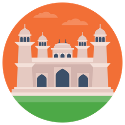 Mezquita Badshahi  Icono