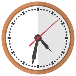 Uhr  Symbol