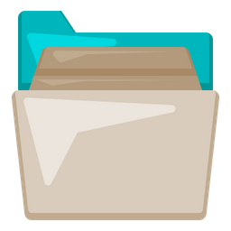 Data File  Icon