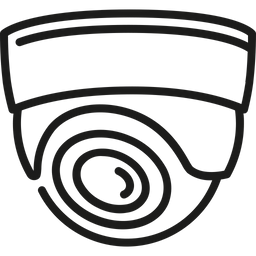 Cctv  Icon