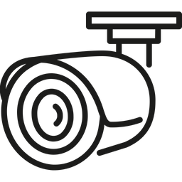 Cctv  Icon