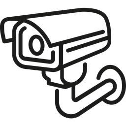 Cctv  Icon